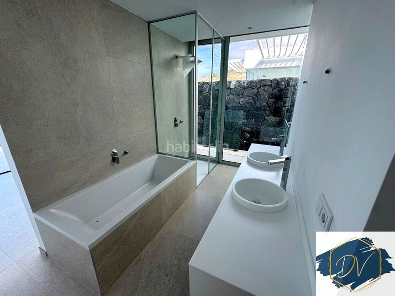 Foto d550bf3c-5839-4bbe-8e5a-80a3e0c69f3c. Casa amb piscina a La Caldera Adeje