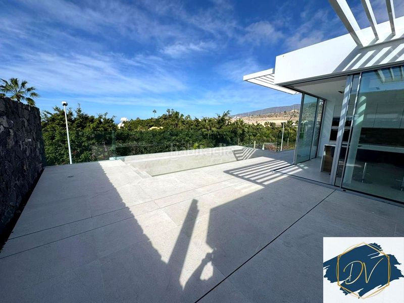 Foto d96b8bc4-a5b8-4739-841a-e855aa55d002. Casa amb piscina a La Caldera Adeje