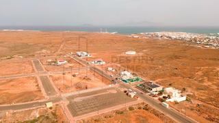 Terreny residencial  Morro francisco. Parcelas con vistas panoramicas en corralejo
