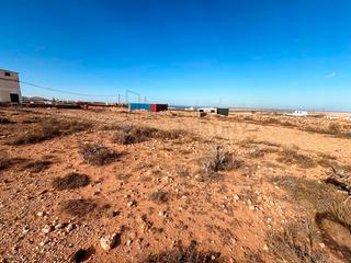 Terreny residencial  Virgen de la caridad. Maravillosa parcela de 1200 m2 en venta en tindaya