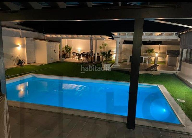 Foto 3f39304f-4389-4851-bf88-476178954d11. Chalet exclusiva villa de lujo con piscina en Corralejo en Oliva (La)