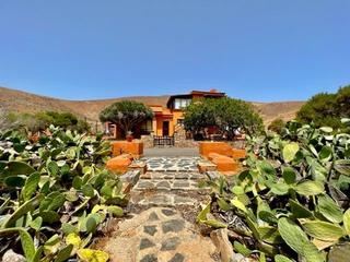 Finca rústica a Del peñón sn. Fántástico cortijo en venta en betancuria