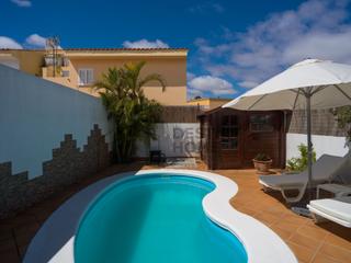Chalet  Gran canaria. Espectacular villa con piscina en venta en corralejo