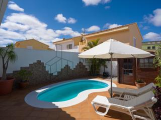 Xalet  Gran canaria. Espectacular villa con piscina en venta en corralejo