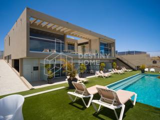 Chalet  Urb. los lagos. Villa de lujo en la mejor zona residencial de corralejo