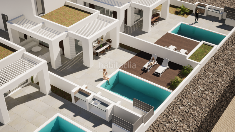 Foto 420b8039-bcef-4d74-a584-8be011db55b7. Casa promocion de obra nueva en Corralejo en Corralejo Oliva (La)