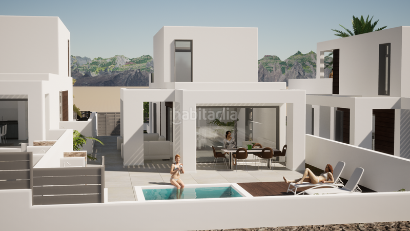 Foto b0896b42-337f-4bcc-9c21-d56ea5832428. Casa promocion de obra nueva en Corralejo en Corralejo Oliva (La)