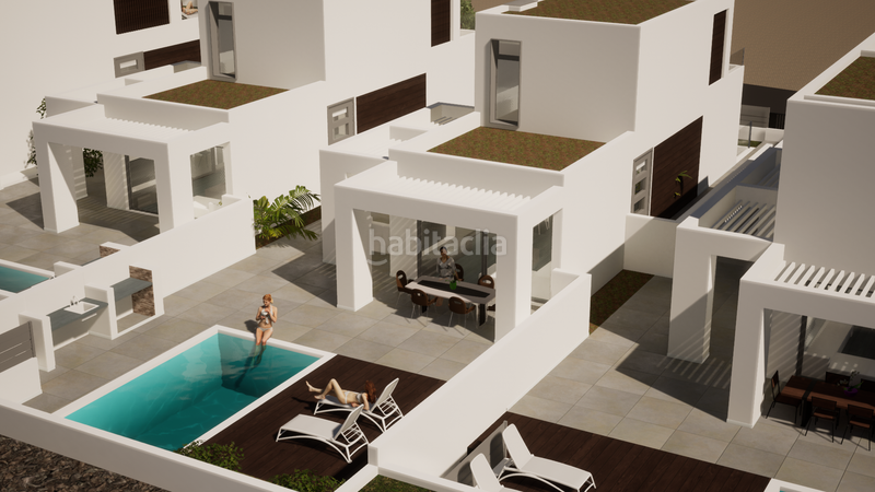 Foto d0c13dcd-478f-45d4-8a4b-6c6e42147c1f. Casa promocion de obra nueva en Corralejo en Corralejo Oliva (La)