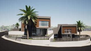 Terreny residencial a Artemy. Terreno con proyecto basico y licencia en caleta de fuste
