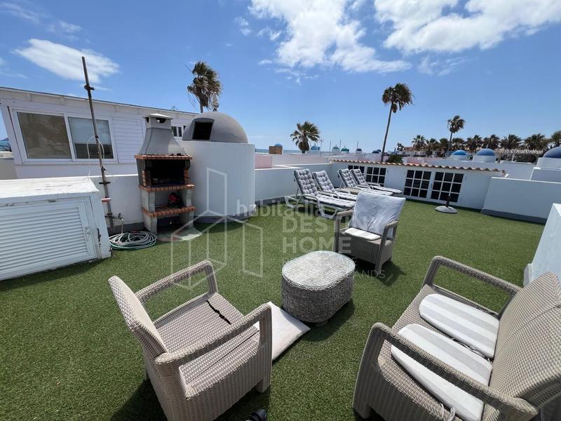 Foto 755d2c42-a0b0-4e50-bcbc-4a984d02c513. Casa espectacular chalet de 3 dormitorios en venta con vistas al mar en Oliva (La)