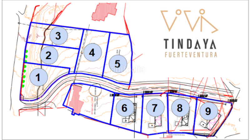 Foto 0259a8d3-52db-4f9d-a1e0-54528c3f466f. Casa espectaculares viviendas en venta en Tindaya en Oliva (La)