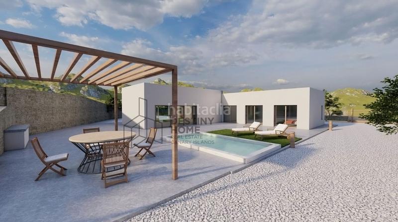 Foto 5e6e6a4e-23b4-4de2-9275-d056fd9cbb74. Casa espectaculares viviendas en venta en Tindaya en Oliva (La)