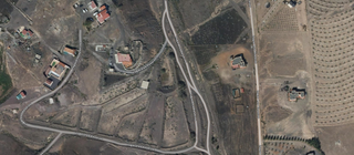 Masía  Tuineje, paraje tarajalejo. Venta de parcela con edificación para rehabilitar en tarajalejo