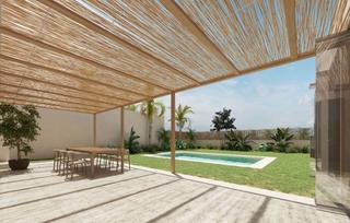 Casa  Avutarda. Villas standard  the coral collection, corralejo