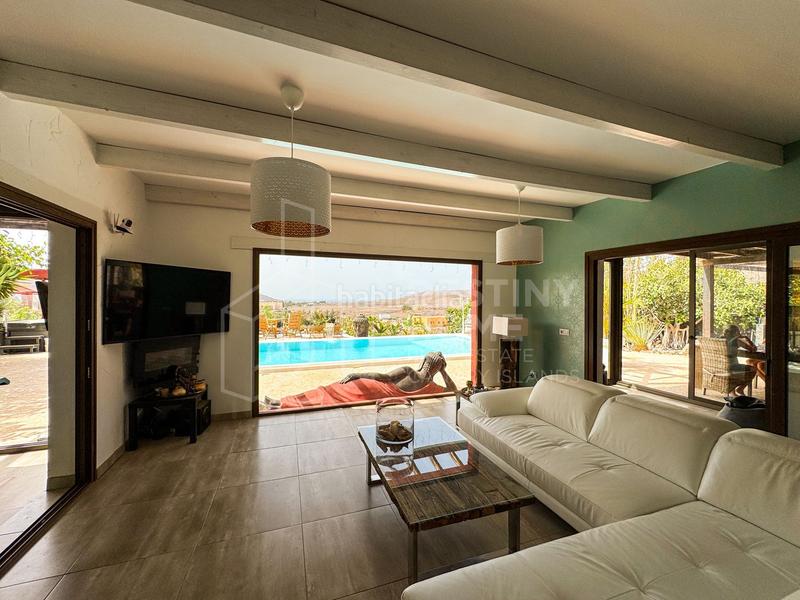 Foto 0172d6e6-e628-48c0-ae27-3efb9619852c. Chalet exclusivo refugio en fuerteventura en Tarajalejo Tuineje