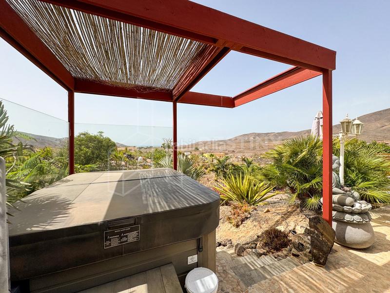 Foto 097f174d-ef97-4039-8a7e-60aaa289c726. Chalet exclusivo refugio en fuerteventura en Tarajalejo Tuineje