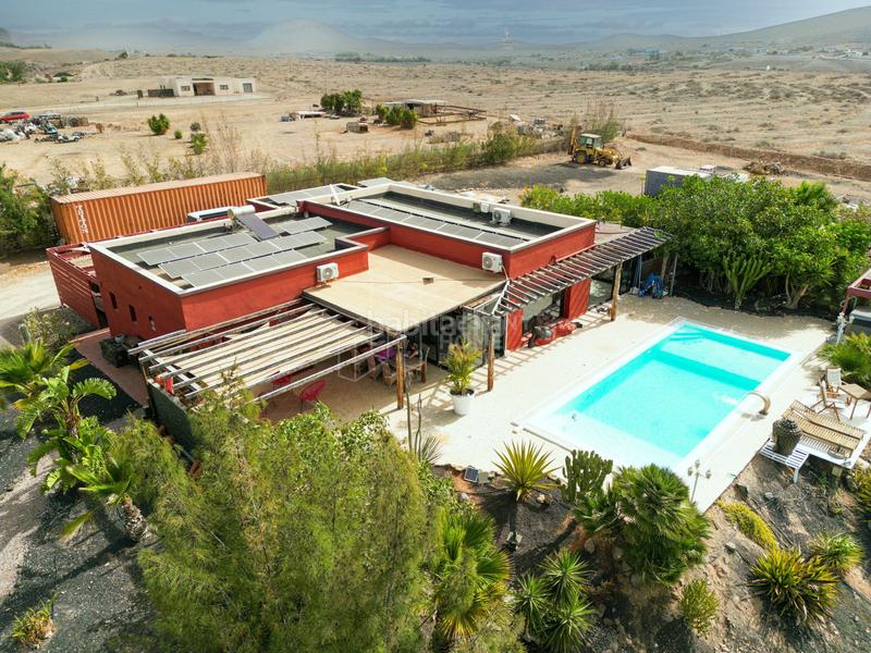Foto 26f3bed3-9247-4e94-997c-d2502f9a962e. Chalet exclusivo refugio en fuerteventura en Tarajalejo Tuineje