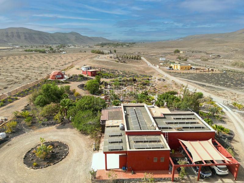 Foto 29076573-3bc2-4925-a1c1-1ad39edc0738. Chalet exclusivo refugio en fuerteventura en Tarajalejo Tuineje