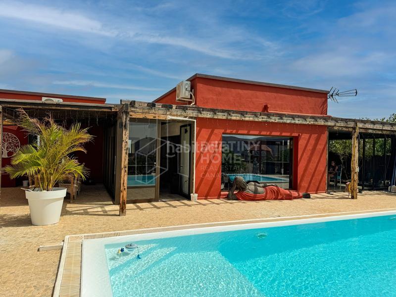 Foto 466cb85a-ed0c-4472-90f6-3348b1d402f9. Chalet exclusivo refugio en fuerteventura en Tarajalejo Tuineje