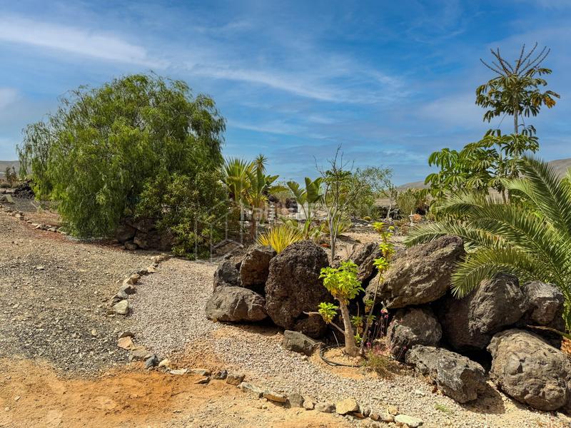 Foto 4b93bb9e-dcf9-4b06-9959-8a2e663f400e. Chalet exclusivo refugio en fuerteventura en Tarajalejo Tuineje