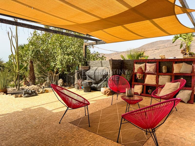 Foto 68c78067-2e48-44f2-b6c7-279c0af99361. Chalet exclusivo refugio en fuerteventura en Tarajalejo Tuineje
