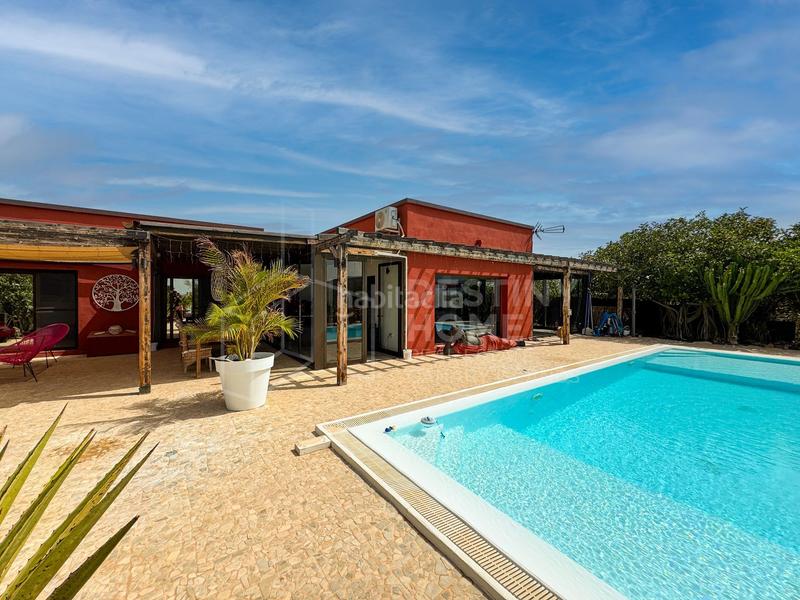Foto 7c380de7-a58f-49f2-b1af-206b702f28b8. Chalet exclusivo refugio en fuerteventura en Tarajalejo Tuineje