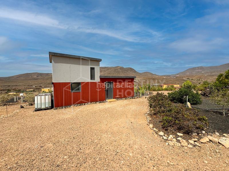 Foto 877cd5fb-5b0b-4f88-9f2b-9e96c6f9061e. Chalet exclusivo refugio en fuerteventura en Tarajalejo Tuineje