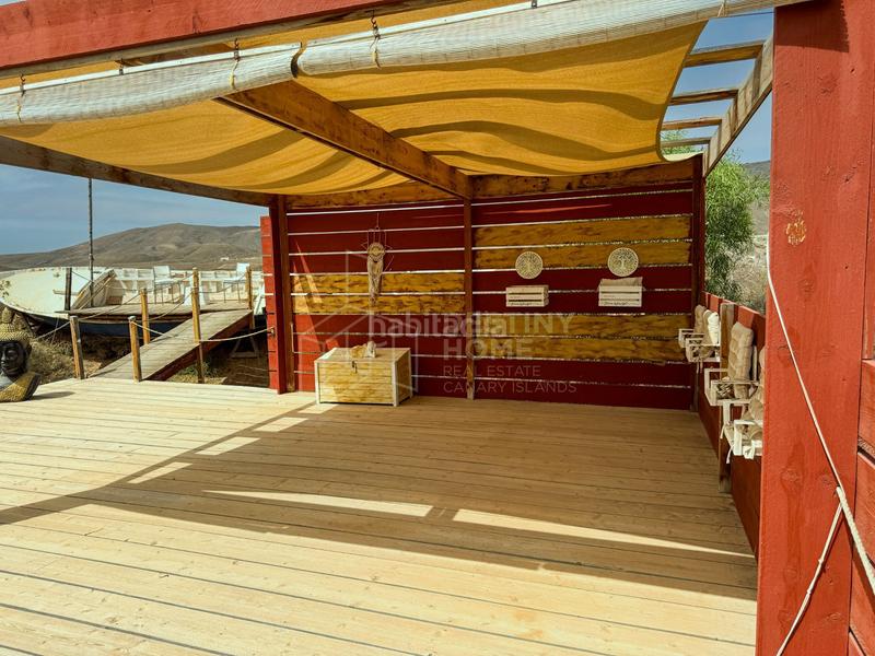 Foto 8c3bce60-bdcb-490a-9b3c-6d9fd884f540. Chalet exclusivo refugio en fuerteventura en Tarajalejo Tuineje