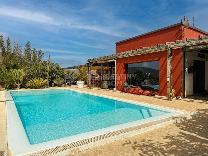 Foto 9923ec5d-854f-44b2-8e23-841850228699. Chalet exclusivo refugio en fuerteventura en Tarajalejo Tuineje