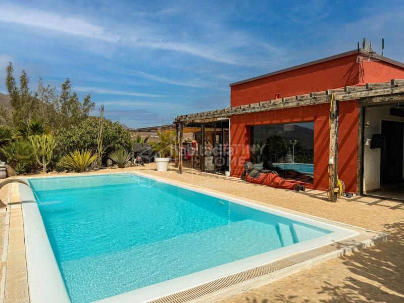 Foto 9e979f41-be10-4ed4-b5d2-52dbae7a7e72. Chalet exclusivo refugio en fuerteventura en Tarajalejo Tuineje