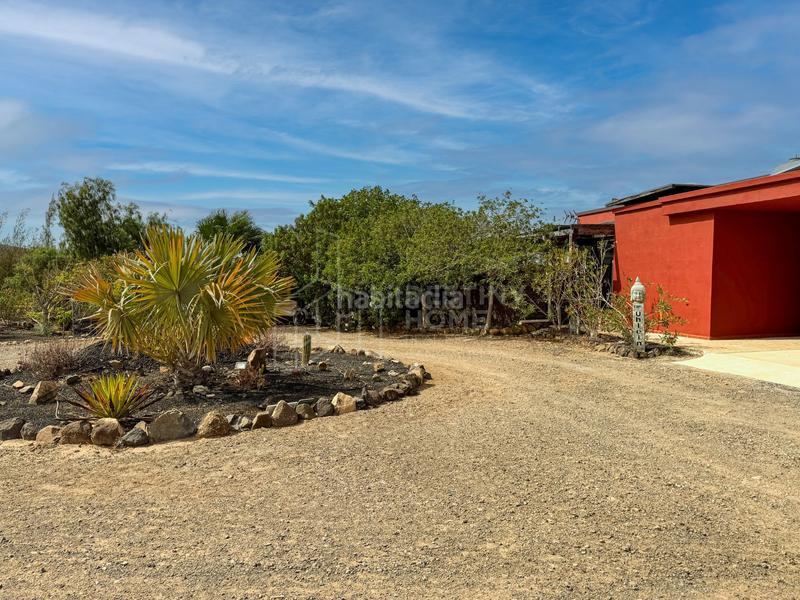 Foto a122c29d-93d0-439d-a97e-ca1718bab80f. Chalet exclusivo refugio en fuerteventura en Tarajalejo Tuineje