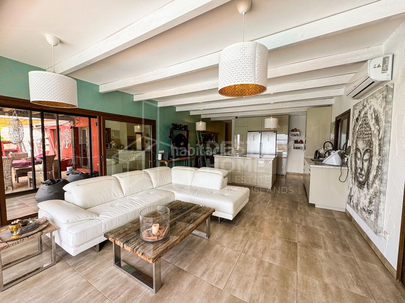 Foto b77e9b5a-87de-41c1-9c74-7626a0139d27. Chalet exclusivo refugio en fuerteventura en Tarajalejo Tuineje