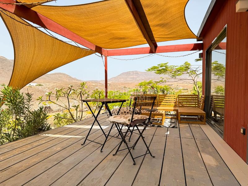 Foto b9d91af9-0448-4f5a-95b2-8e20be17c018. Chalet exclusivo refugio en fuerteventura en Tarajalejo Tuineje