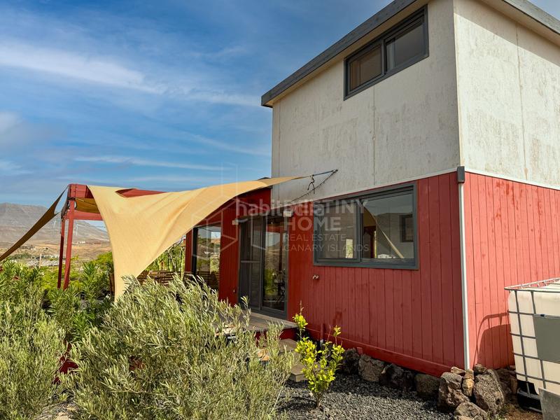 Foto bf06d2ad-1d67-4260-891f-81ea9320fc14. Chalet exclusivo refugio en fuerteventura en Tarajalejo Tuineje