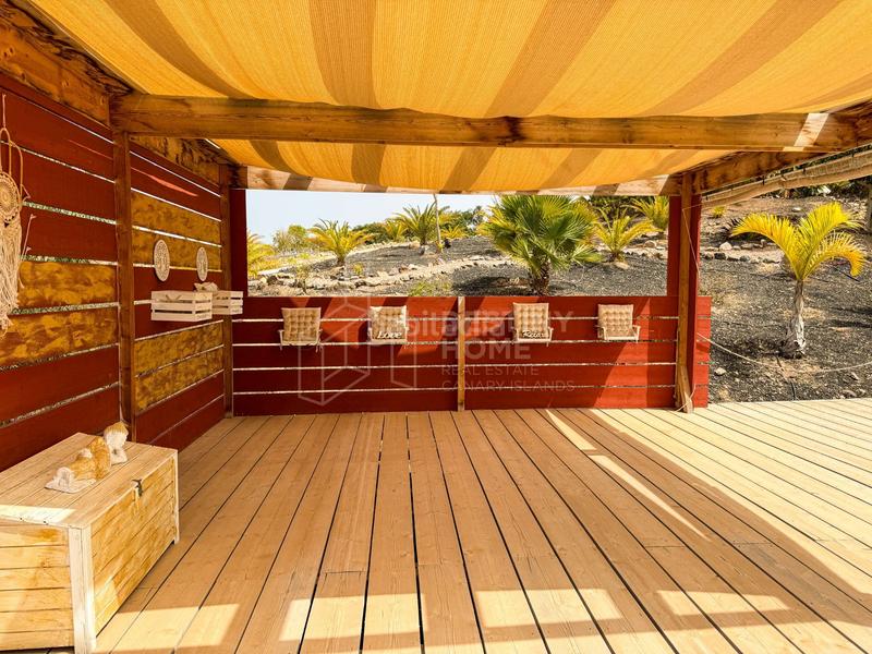 Foto c067b4d2-1110-459c-85df-18908a3f280a. Chalet exclusivo refugio en fuerteventura en Tarajalejo Tuineje