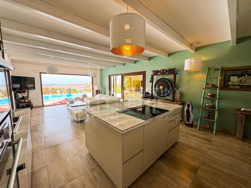 Foto c678ee5d-c7d1-4a78-a03c-979f9e7d72a1. Chalet exclusivo refugio en fuerteventura en Tarajalejo Tuineje