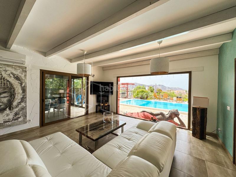 Foto d4ce57b9-ddd2-4135-9937-b1467a90e148. Chalet exclusivo refugio en fuerteventura en Tarajalejo Tuineje