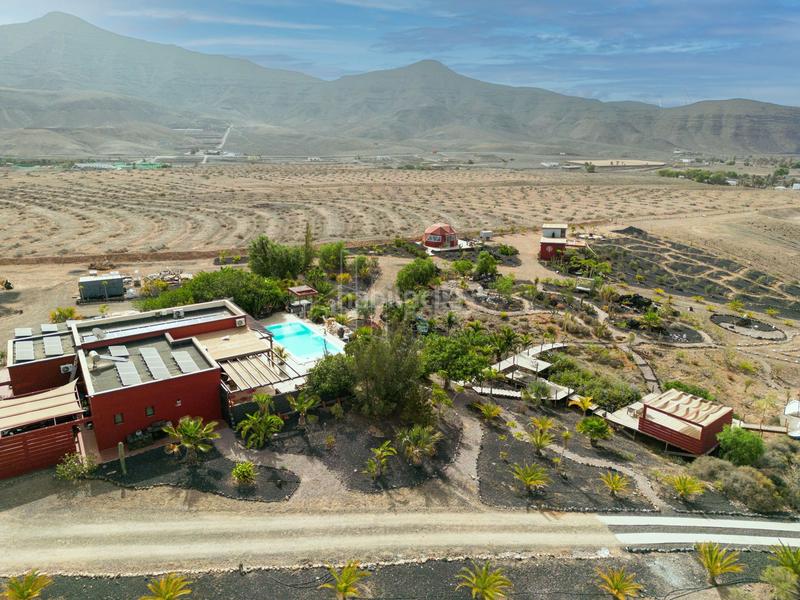 Foto d6e6722b-dc78-4b4f-a847-1c9a0434b984. Chalet exclusivo refugio en fuerteventura en Tarajalejo Tuineje