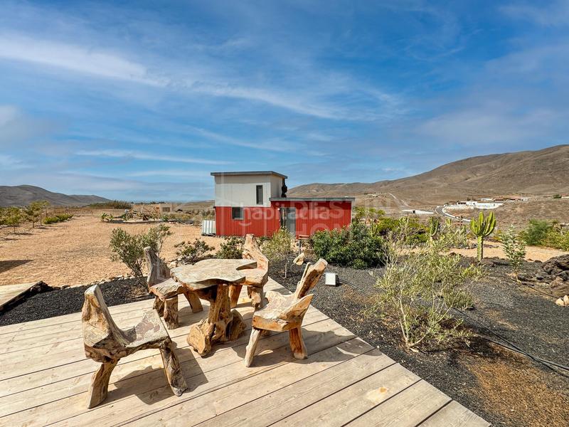 Foto ddd799b6-d3d1-4bc4-ba17-3778b1523657. Chalet exclusivo refugio en fuerteventura en Tarajalejo Tuineje