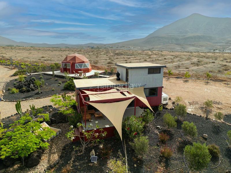 Foto e593773e-cae2-42be-9ba8-33d74369534e. Chalet exclusivo refugio en fuerteventura en Tarajalejo Tuineje