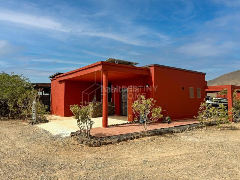 Foto f0672eb5-7dc8-4d05-a384-ccd5d48c6557. Chalet exclusivo refugio en fuerteventura en Tarajalejo Tuineje