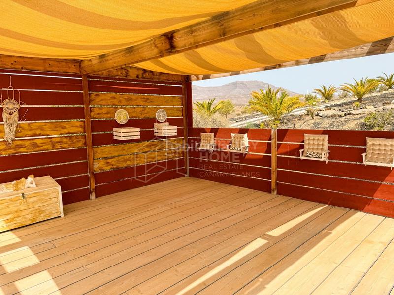 Foto f9cd9659-0e66-46f6-9e62-9fc6a516a81d. Chalet exclusivo refugio en fuerteventura en Tarajalejo Tuineje