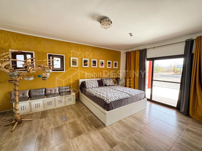 Foto fb00995a-edf1-40df-bbac-615d46f121ea. Chalet exclusivo refugio en fuerteventura en Tarajalejo Tuineje