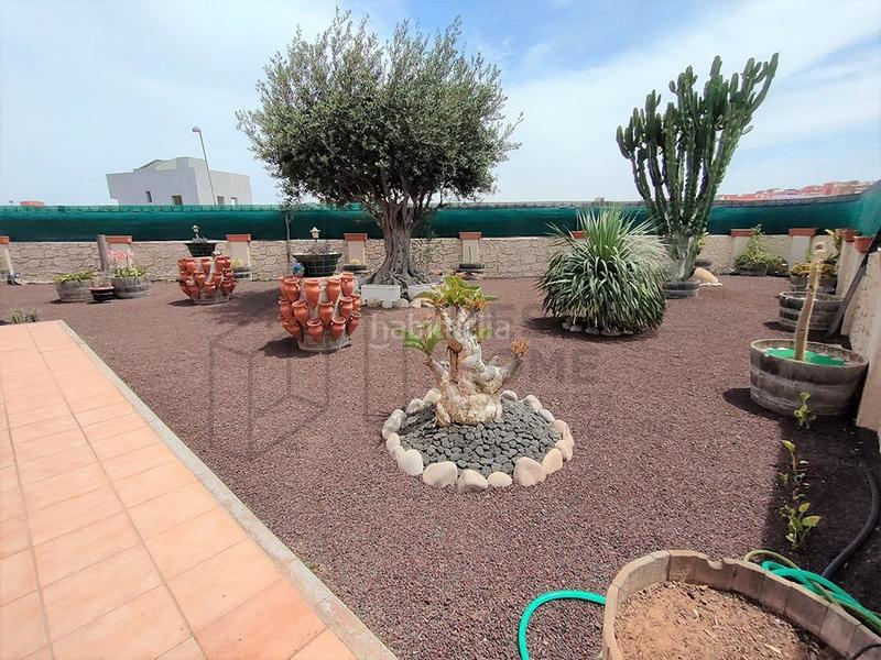 Foto bf2d671a-bd0f-45ba-9d23-febec43f32fe. Xalet amb piscina a Corralejo Oliva (La)