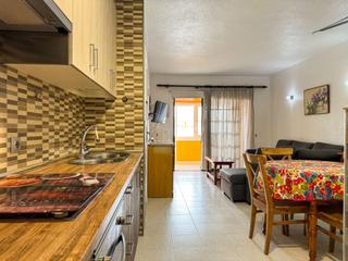 Appartement  Galicia. Apartamento de un dormitorio en bristol, corralejo