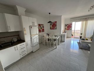 Appartement  Bajo blanco. Bonito apartamento de 2 dormitorios en corralejo, bristol