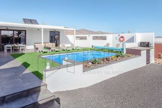 Chalet en San Luis Pio Herrera