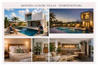 Casa en Villaverde. Kenthia luxury villas  exclusiva promoción con piscina privada e