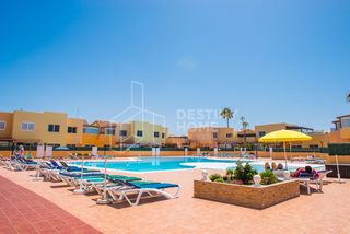 Apartament  El pozo. Apartamento de 1 dormitorio con terraza y vistas a la piscina en