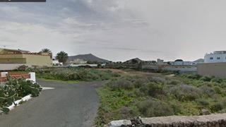 Terreny residencial  Las portadas. Se vende amplia parcela en la oliva, fuerteventura